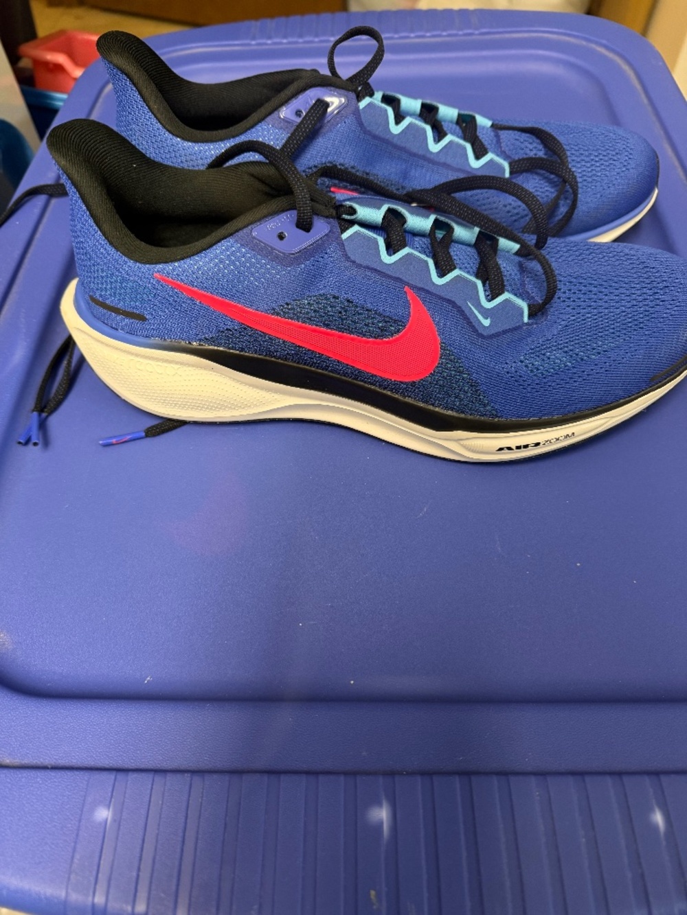 New Nike sneakers